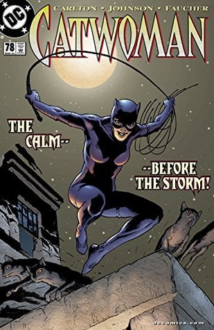 Catwoman (1993-2001) #78 book cover