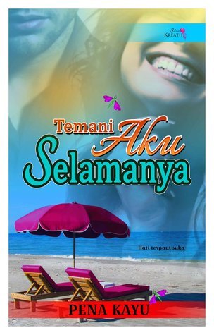 Temani Aku Selamanya book cover
