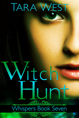 Witch Hunt book cover