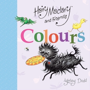 Hairy Maclary and Friends: Colours