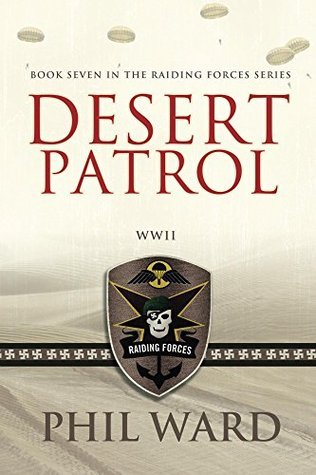 Desert Patrol book cover