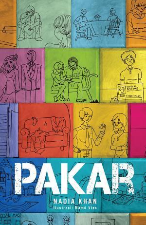 PAKAR book cover