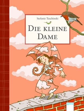 Die kleine Dame book cover 1