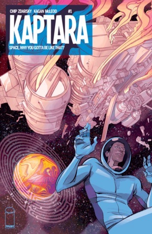 Kaptara #1 book cover