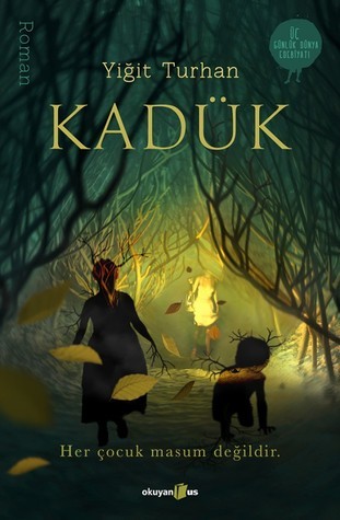 Kadük book cover