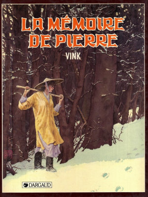 Le Moine Fou book cover 2