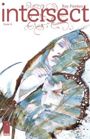 Intersect #6 book cover