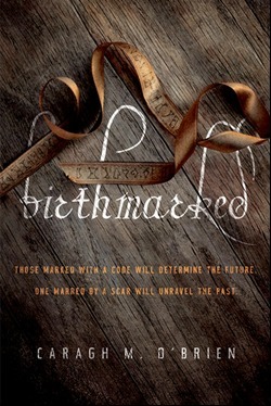 Birthmarked (Birthmarked, #1)