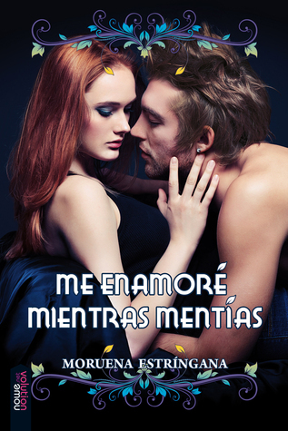 Me enamoré mientras mentías book cover