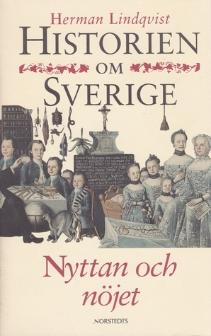 Nyttan och nöjet book cover