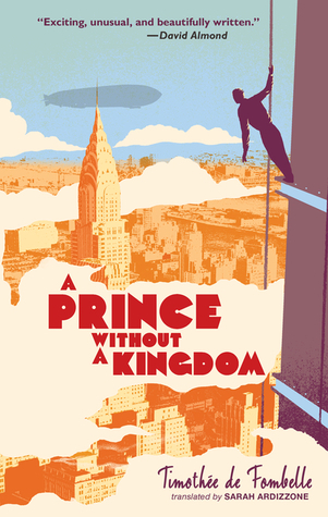 A Prince Without a Kingdom (Vango, #2)