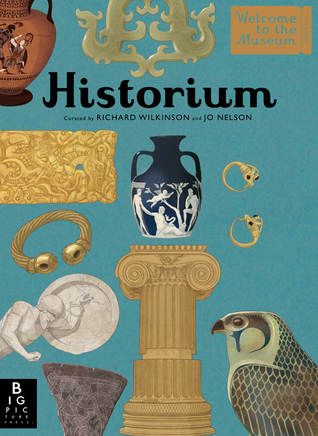 Welcome to the Museum: Historium