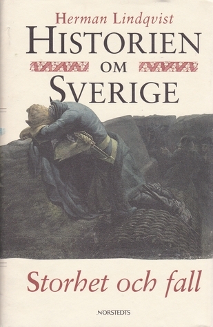 Historien om Sverige book cover 2