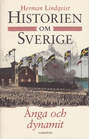 Ånga och dynamit book cover
