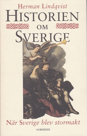 Historien om Sverige book cover 3