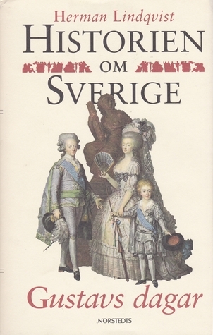Gustavs dagar book cover