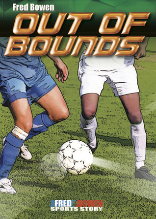 Out of Bounds book cover