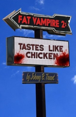 Fat Vampire 2 book cover