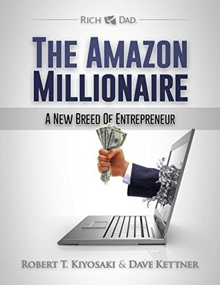 The Amazon Millionaire book cover