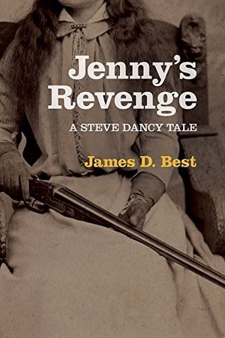 Jenny's Revenge book cover