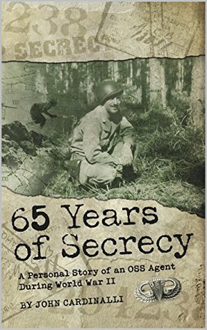 65 Years of Secrecy by John Cardinalli | Goodreads