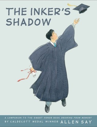 The Inker's Shadow book cover