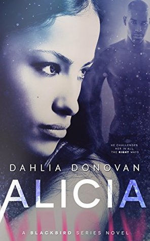 Alicia book cover