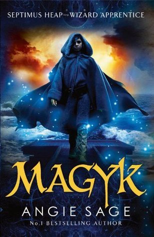 Magyk (Septimus Heap #1)