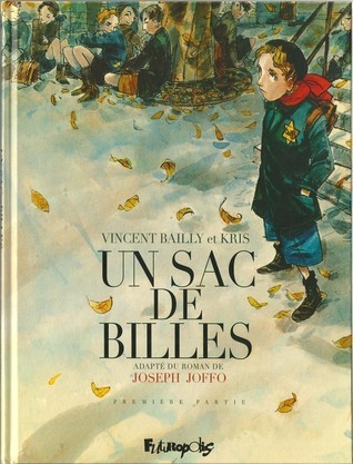 Un sac de billes book cover 1