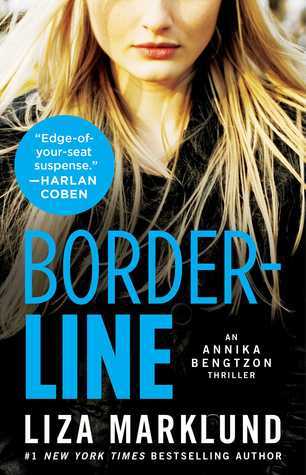Borderline book cover