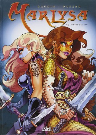 Sœurs de sang book cover