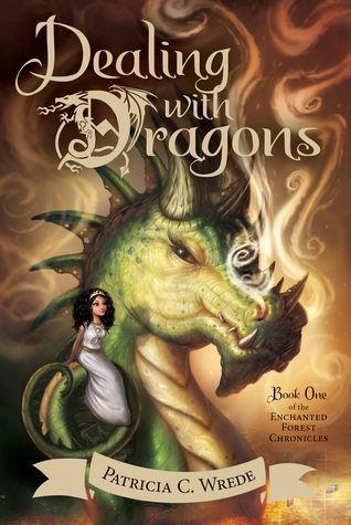 Dealing with Dragons (The Enchanted Forest Chronicles #1)