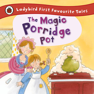 The Magic Porridge Pot book cover