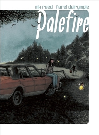 Palefire book cover