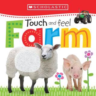 Touch and Feel Farm book cover