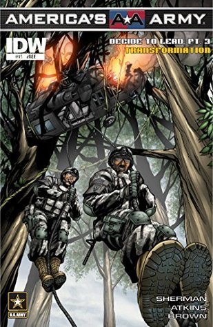 America's Army #15: Decide to Lead pt. 3 - Transformation