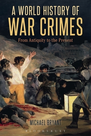 A World History of War Crimes book cover