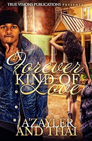 A Forever Kind of Love book cover
