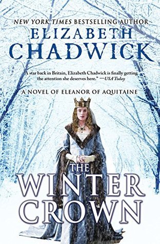 The Winter Crown  (Eleanor of Aquitaine, #2)