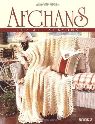 Afghans for All Seasons, Book 2
