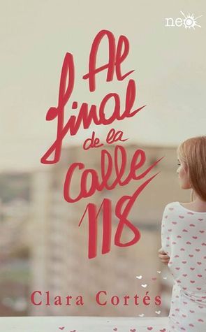 La calle 118 book cover 1