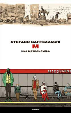 M book cover