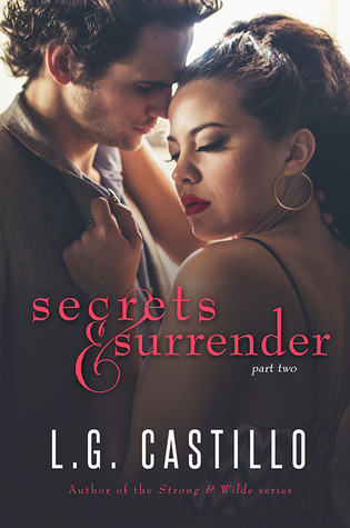 Secrets & Surrender book cover