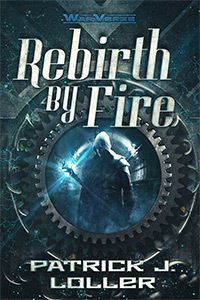 Rebirth by Fire book cover