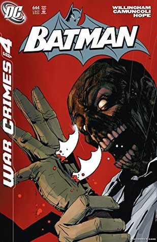 Batman (1940-2011) #644 book cover