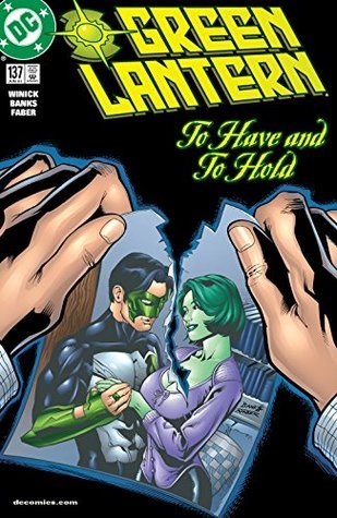 Green Lantern (1990-2004) #137 book cover