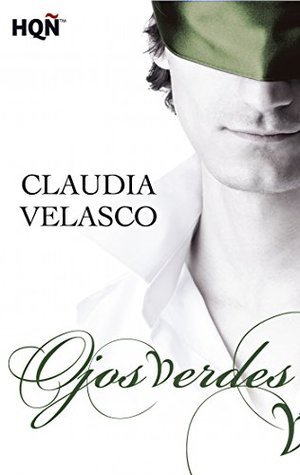 Ojos verdes book cover