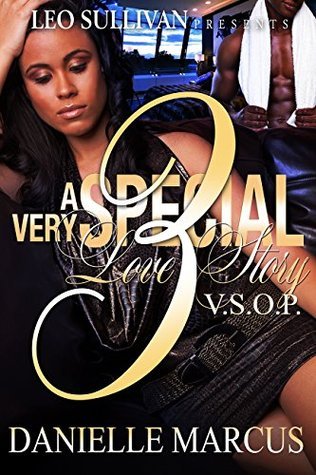 A Very Special Love Story 3 book cover