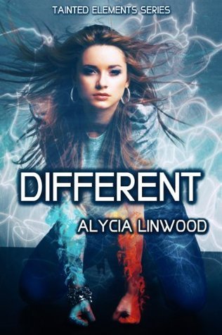 Tainted Elements book cover 1