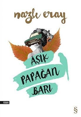 Aşık Papağan Barı book cover